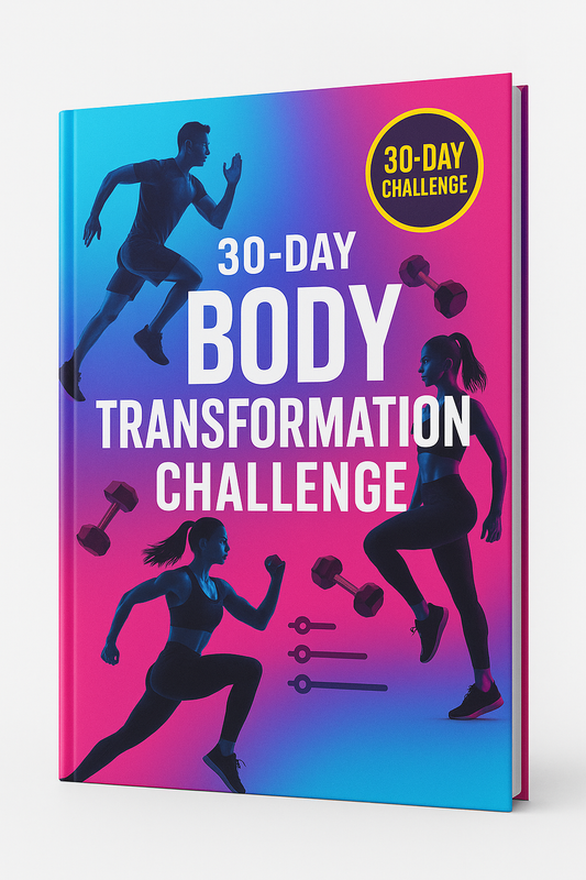 30-Day Body Transformation Challenge