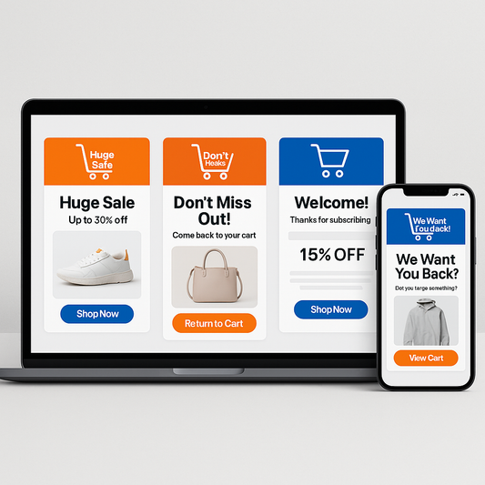 E-commerce Email Marketing Templates