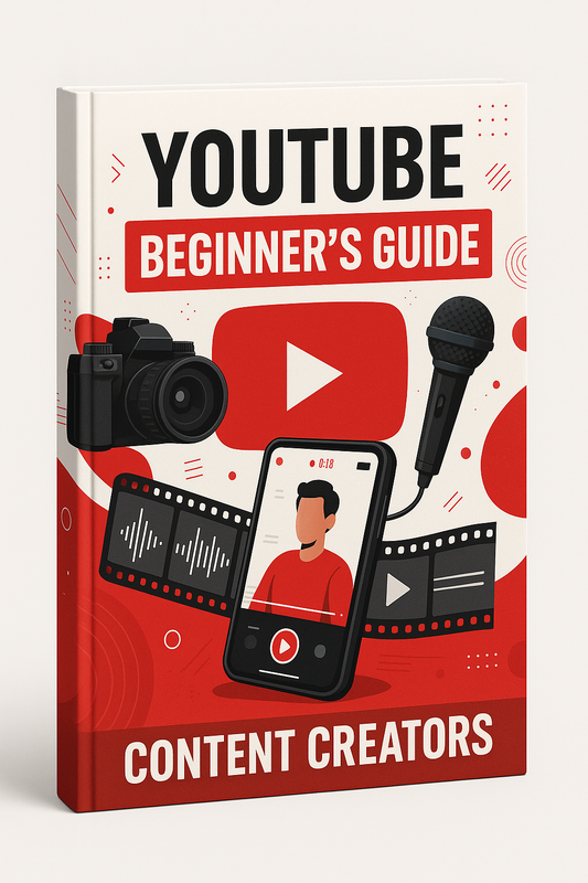YouTube for Beginners: A Step-by-Step Guide