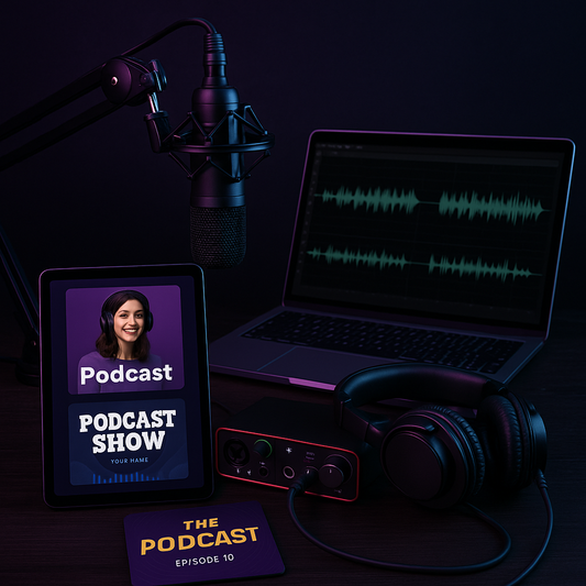 Podcast Starter Kit