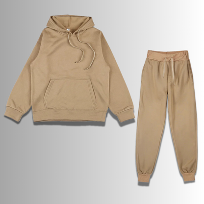 CozyFlex - Dein 2-teiliger Jogger-Set