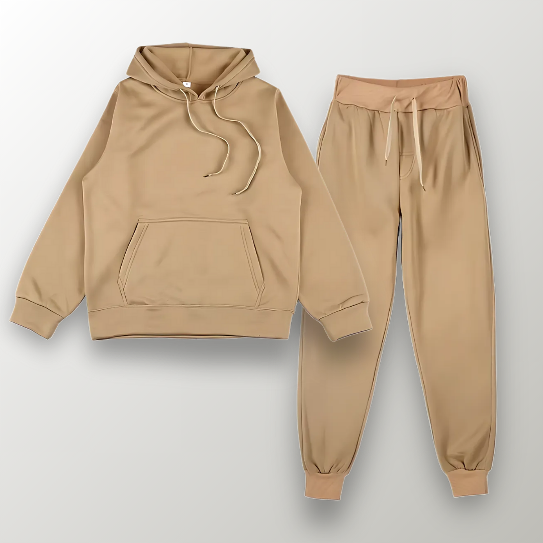 CozyFlex - Dein 2-teiliger Jogger-Set