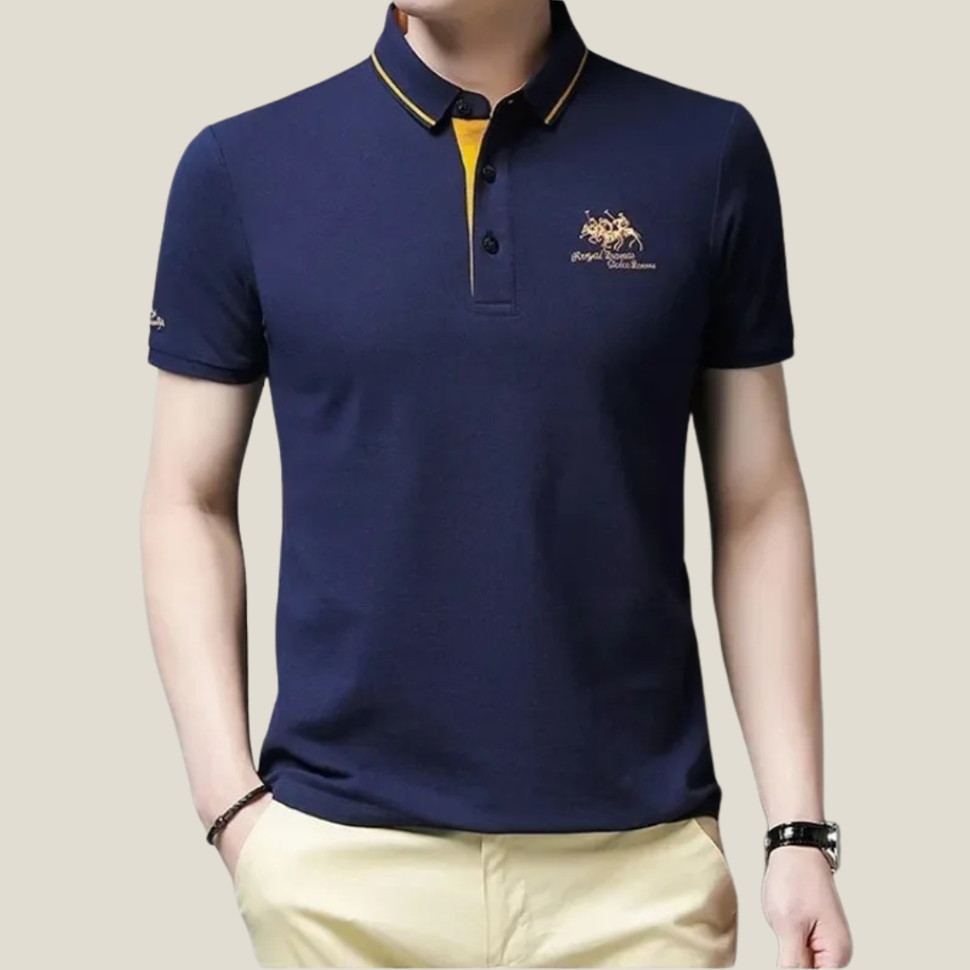 Leo™ - Das Herren Polo Shirt