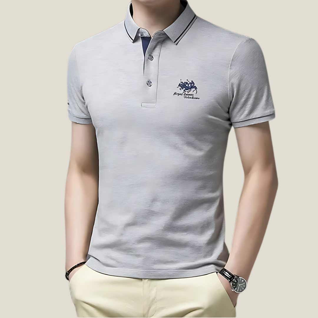 Leo™ - Das Herren Polo Shirt