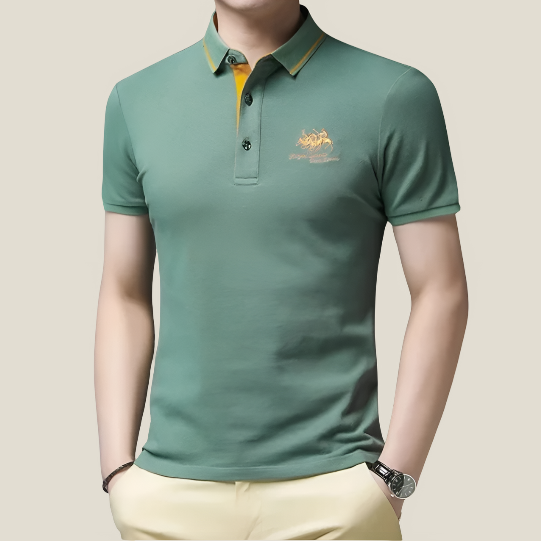 Leo™ - Das Herren Polo Shirt