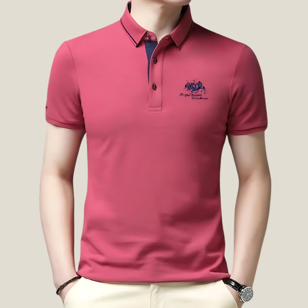 Leo™ - Das Herren Polo Shirt