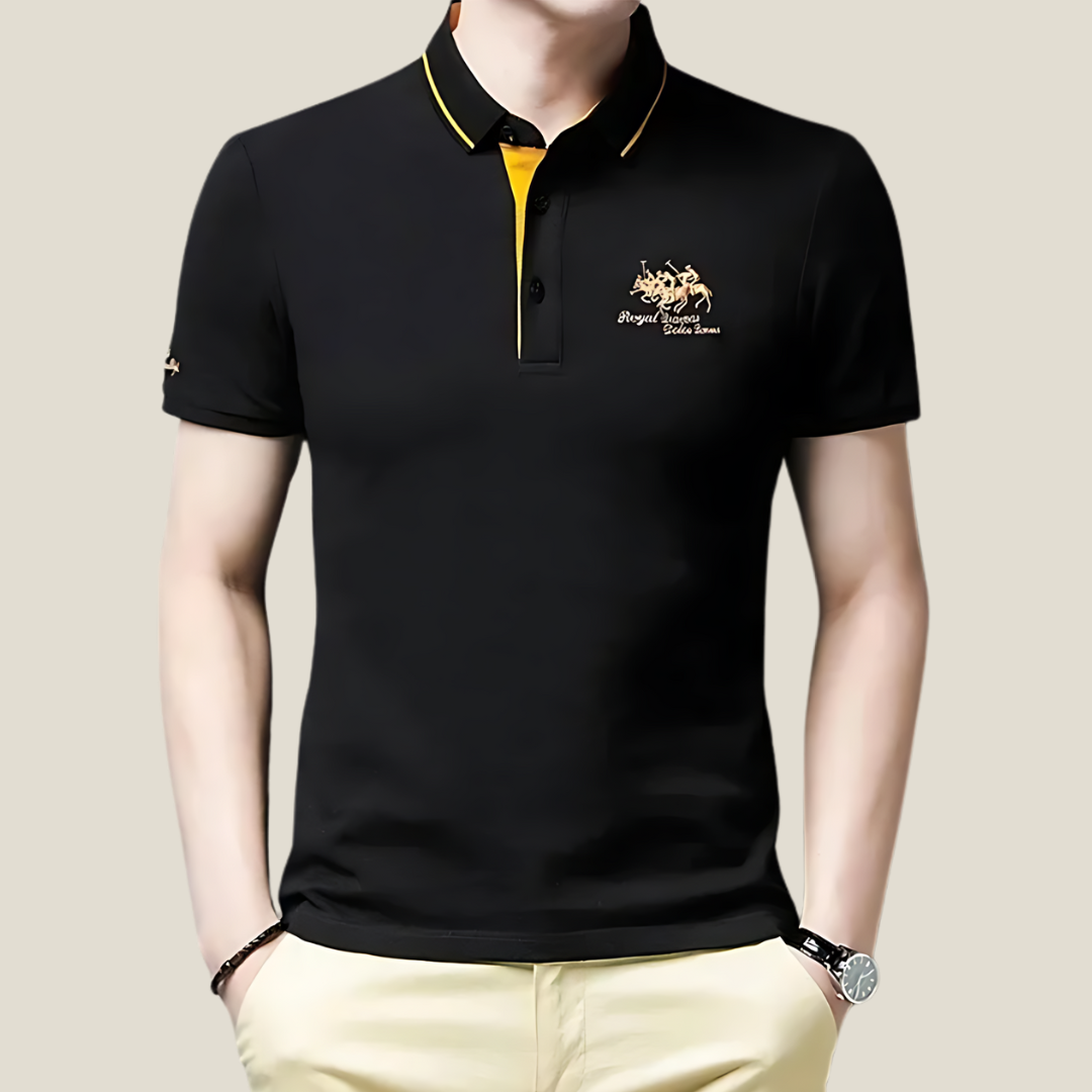 Leo™ - Das Herren Polo Shirt