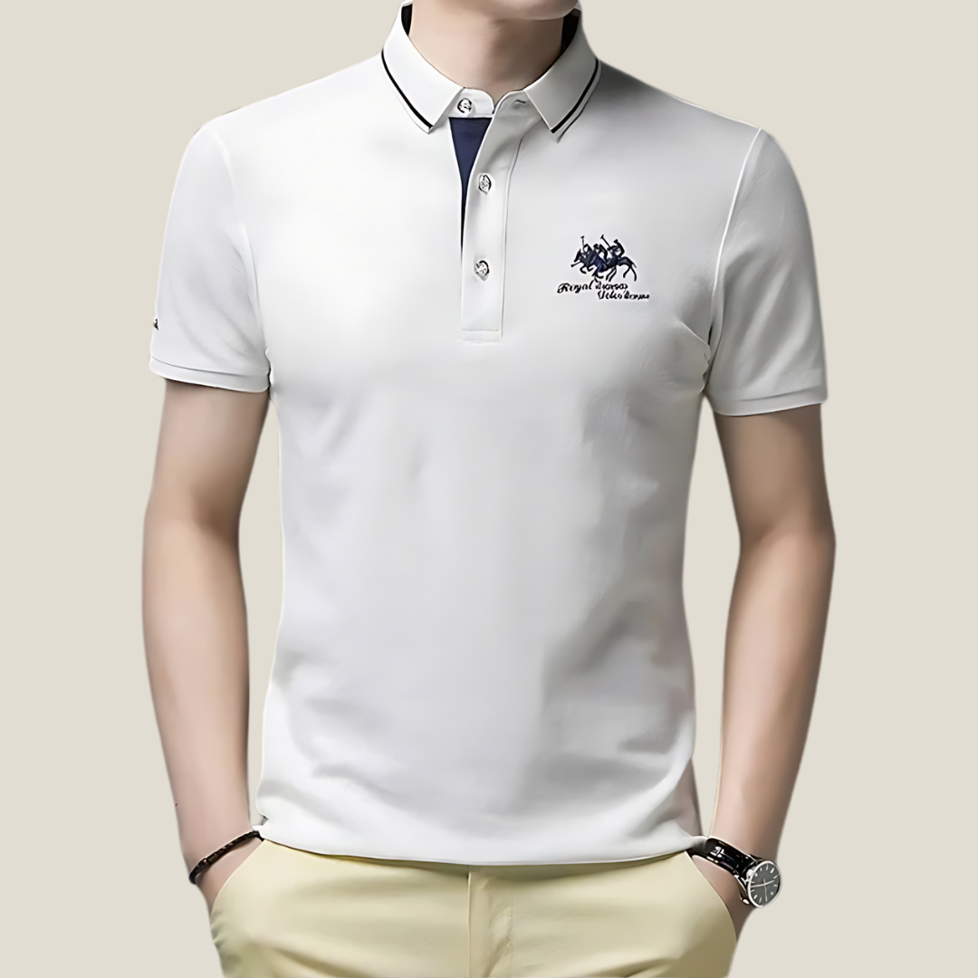 Leo™ - Das Herren Polo Shirt