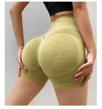 Jola™ - Die atmungsaktive kurze Sport Leggins