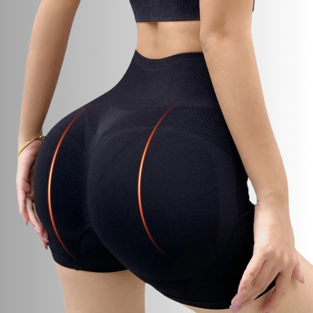 Jola™ - Die atmungsaktive kurze Sport Leggins