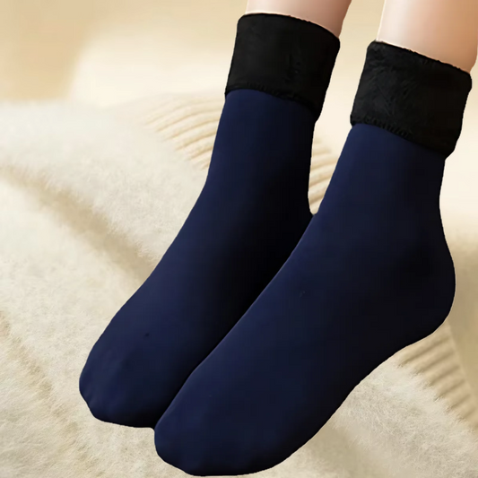 Warme Winterwunder Socken