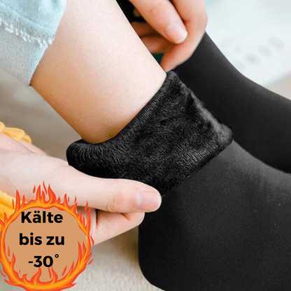 Warme Winterwunder Socken