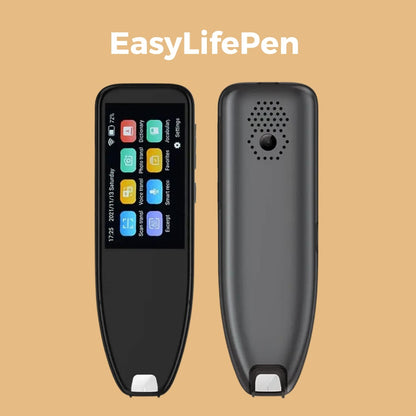 EasyLifePen - Der Weltweit Universale Übersetzungsstift: 112 Sprachen im Handumdrehen!