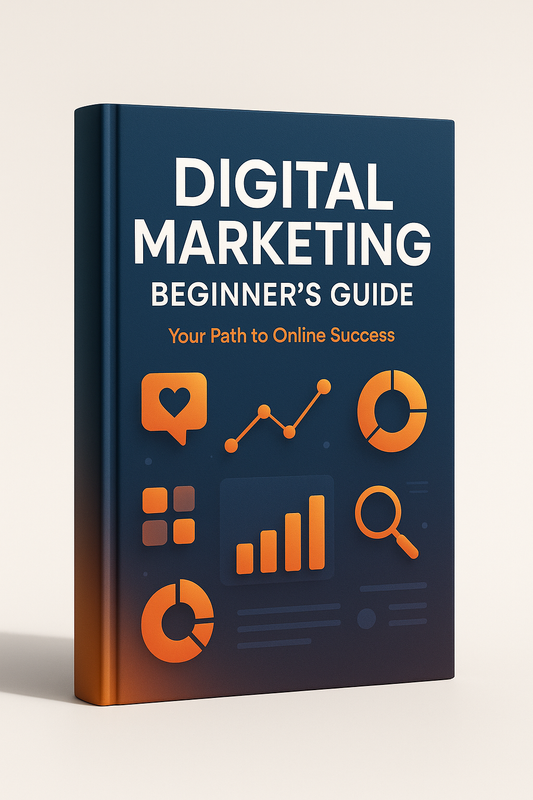 Digital Marketing Beginner's Guide