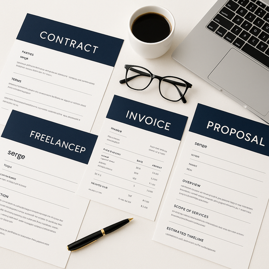 The Freelancer's Toolkit