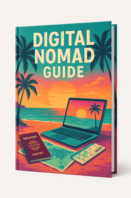 Digital Nomad's Guide to Working Remotely