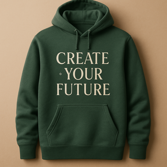 Create Your Future Hoodie