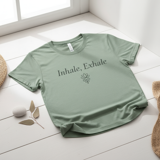 Inhale, Exhale T-Shirt