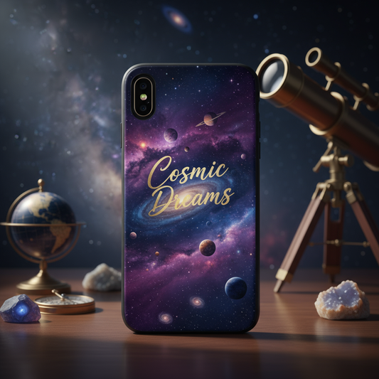 Cosmic Dreams Phone Case