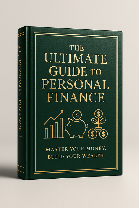 The Ultimate Guide to Personal Finance
