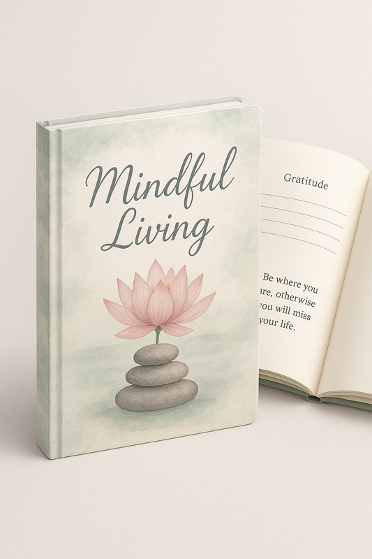 The Mindful Living Journal