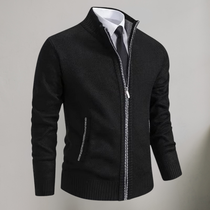 FrostFit Herren Strickjacke Komfort™